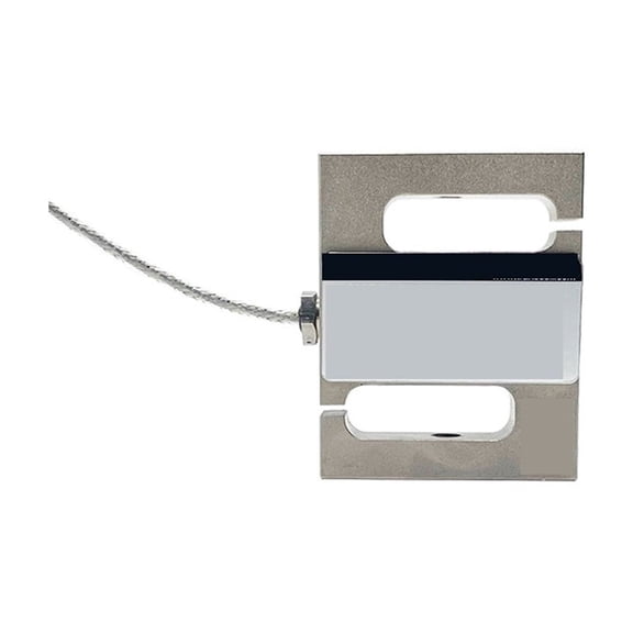 1PCS Transcell Weighing Sensors Load Cell BSS-200kg, Weighing Sensor For Small Scale, Weighing Sensor Weight Sensor Load Cell ,Easy to Use - 100LB_A