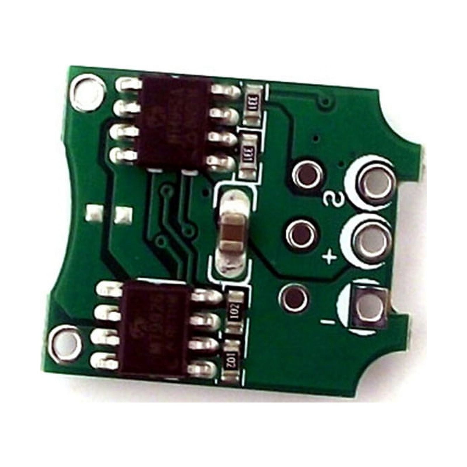 1PCS Type 3A Mini ESC DIY TwoWay Forward and Reverse with Brushed