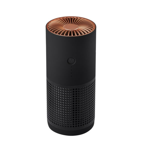 1PCS USB Car Air Fresh Purifier Portable Negative Ion Purification Vehicle Purifier Remove Odors Formaldehyde Pollutants