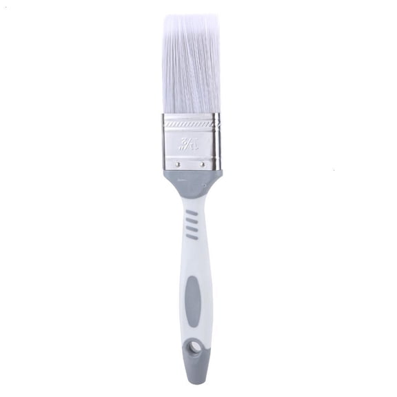 1PCS Wall Paint Brush Paint Edger Rollers Multi-Functional Brush Wall Painting Tool Long And Thin Bristles 1inch/2 Inch