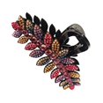 1PCS Women's Rhinestone Hair Clips For Hair Accessories Clips