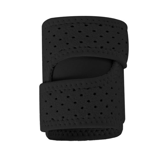 1PCS Wrist Support Brace with Spring Strap, Breathable Compression Guard for Badminton Tennis, Adjustable Hand Wrap for Sports Injury Recovery Men Women