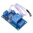 thumbnail image 1 of 1PCS XH-M131 Photoresistor Module DC5/12/24V Relay Light Control Switch Sensor, 1 of 6