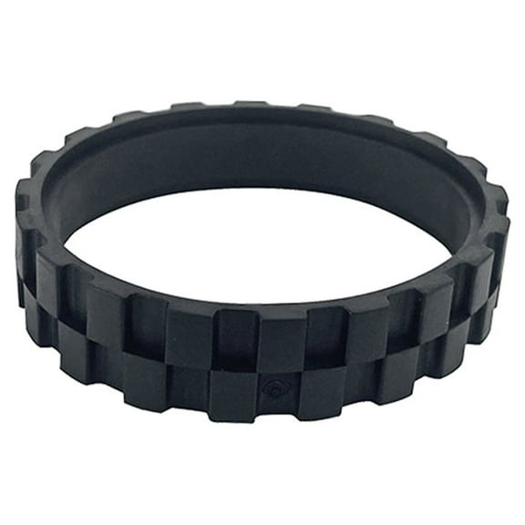 1PCS for S5/T6/T7 Accessories Walking Wheel Tire Skin Replacement Robot Vacuum Cleaner Parts