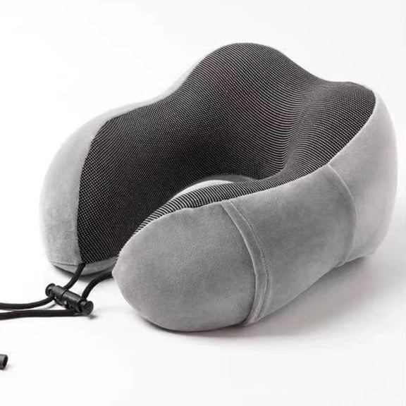 1PCS memory foam U-shaped pillow