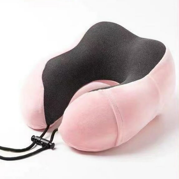 1PCS memory foam U-shaped pillow