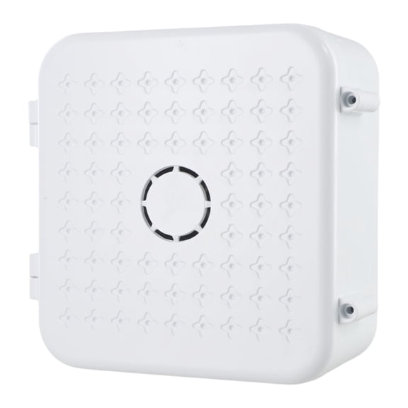 1PCS plastic electrical shell wall bracket, Rainproof outdoor junction box