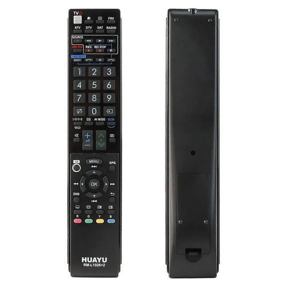 1PCS universal Remote Control AQUOS GA841WJSA For Sharp TV LC-60LE822E LC-60LE822E 1026 LC-60LE741E