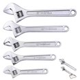 thumbnail image 1 of 1PCS6/8/10/12/15 Inch Heavy Duty Adjustable Wrench 2.5/4 Inch Mini Handle Wrench, 1 of 9