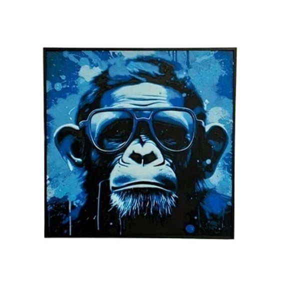1PCSplash Monkey - Hueforge 3D Printing