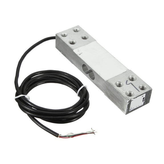 1PCX 200kg Electronic Platform Scale Load Cell Pressure Balanced Cantilever Load Weight Sensor , High Resolution