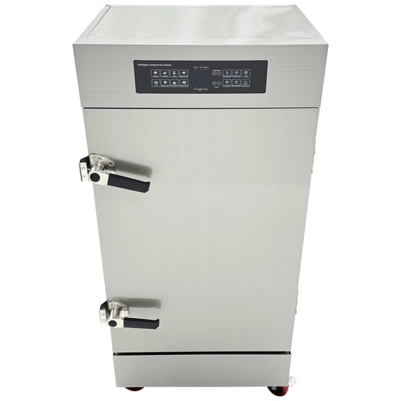 3PH Electric Steaming Cabinet 10 Trays Rice Steaming Box Rice Steam Cabinet Steam Oven 220V