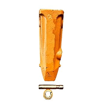 1PK 1U3252 J250 ROCK H Bucket Digging Teeth W/ Pin's 8E6259 & Fastener 8E6258