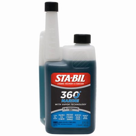 1PK 32 OZ Marine Formula Sta-Bil Fuel Stabilizer & Performance Improver