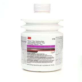 1PK 3M 31180 Platinum Plus Finishing Glaze - 30 oz.