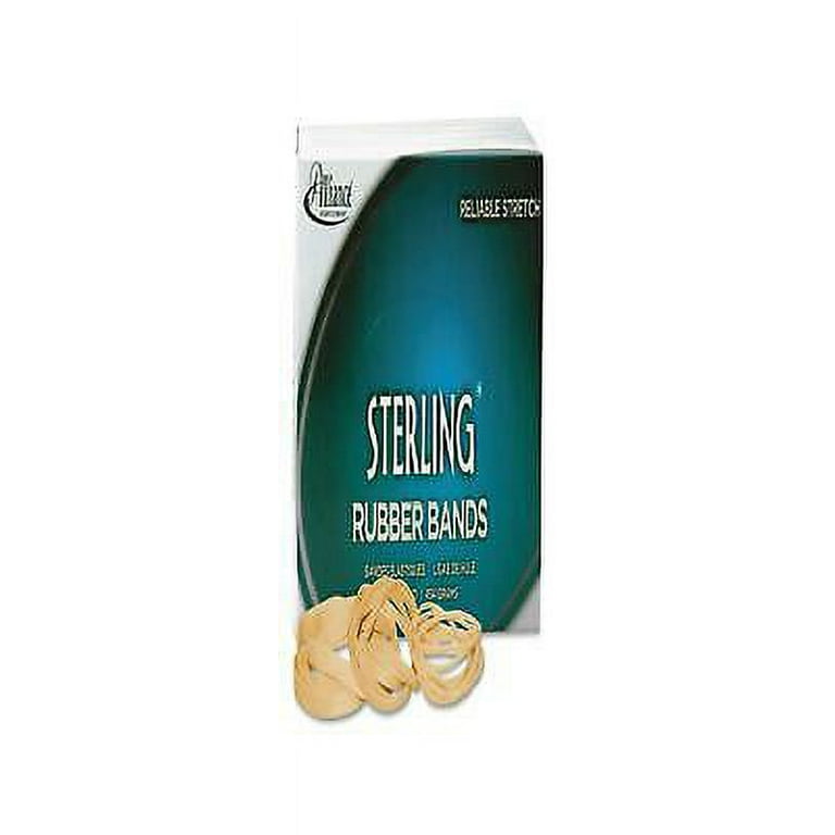 Sterling Rubber Bands, Size 30, 0.03 Sterling Rubber Bands, Size 30, 0.03