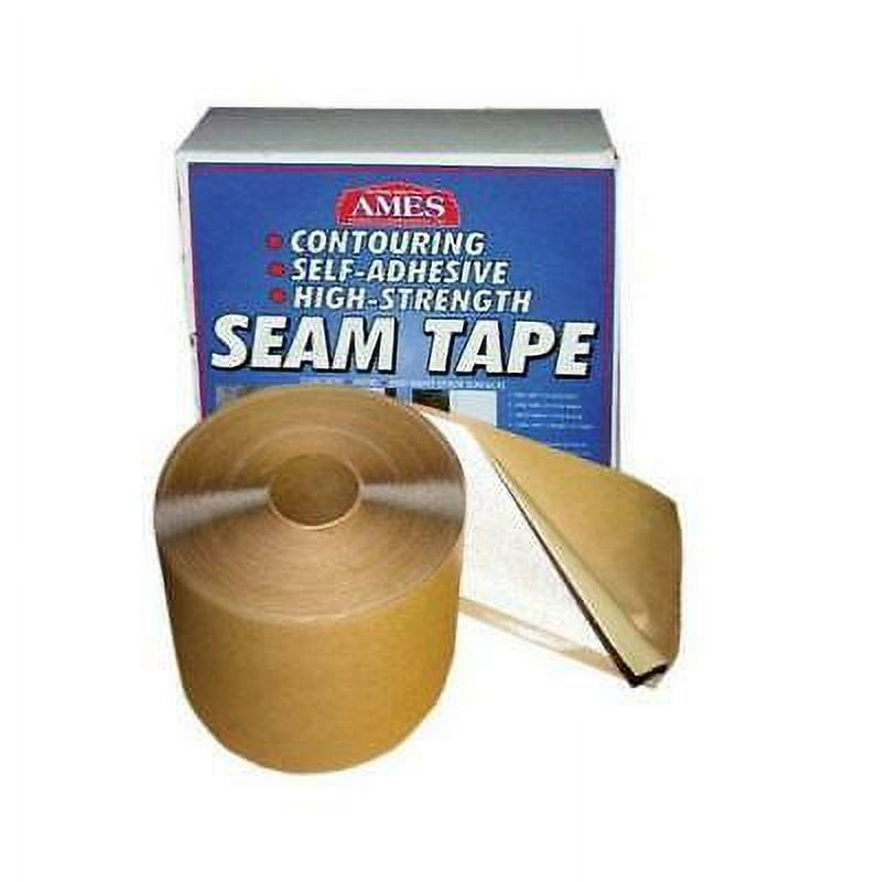 AMES Peel and Stick Seam Tape Roll - 2 Inches x 50 Feet