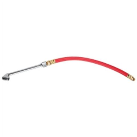 1PK Amflo 113 12" Hose Assembly for AMF100 Series Tire Inflators Gauges