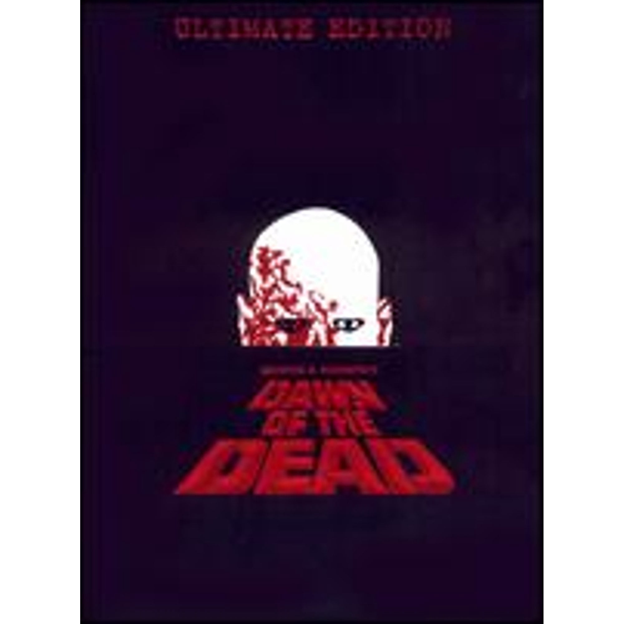Dawn of the Dead: Ultimate Edition [4 Discs] (DVD) directed by