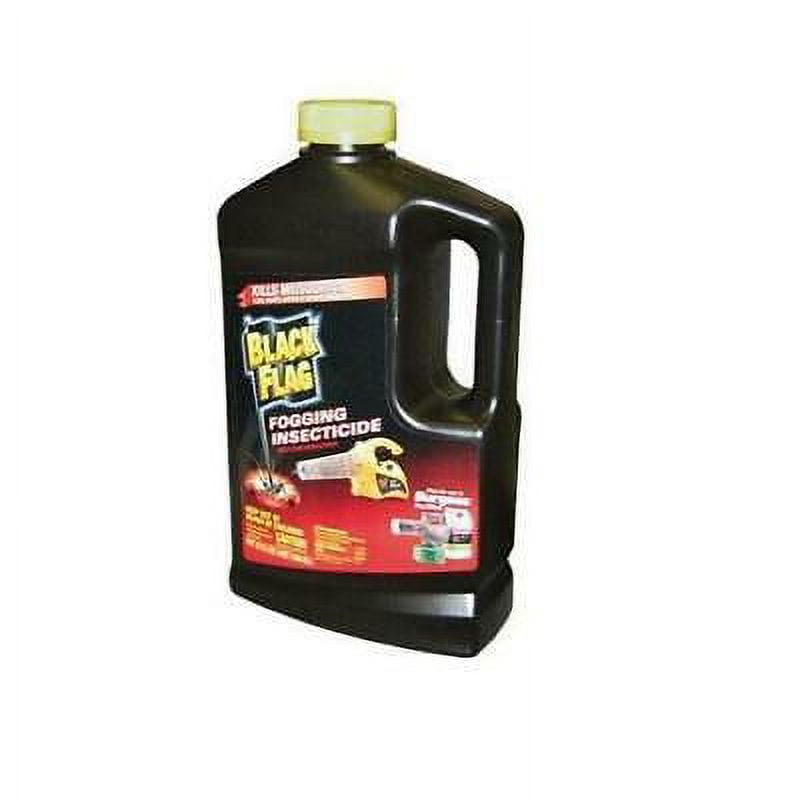 1PK Black Flag 190255 Fogging Insecticide, 32 Oz
