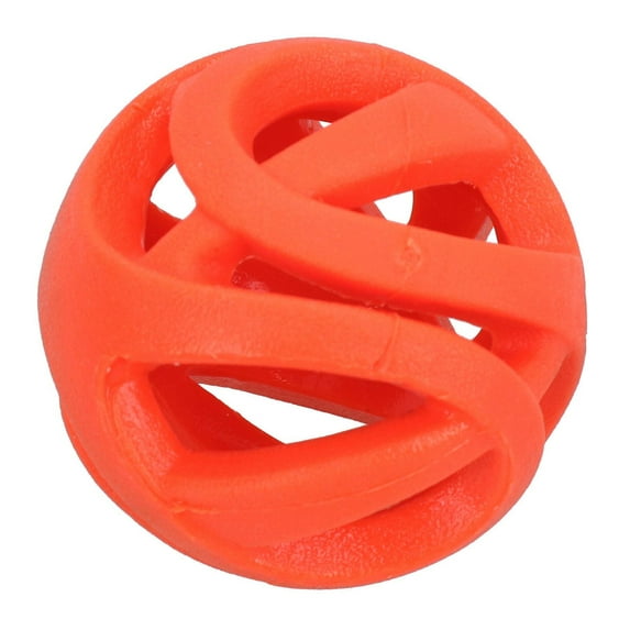 1PK Breathe Right Fetch Ball Dog Chuck Fetch Play Time Large 7.3cm