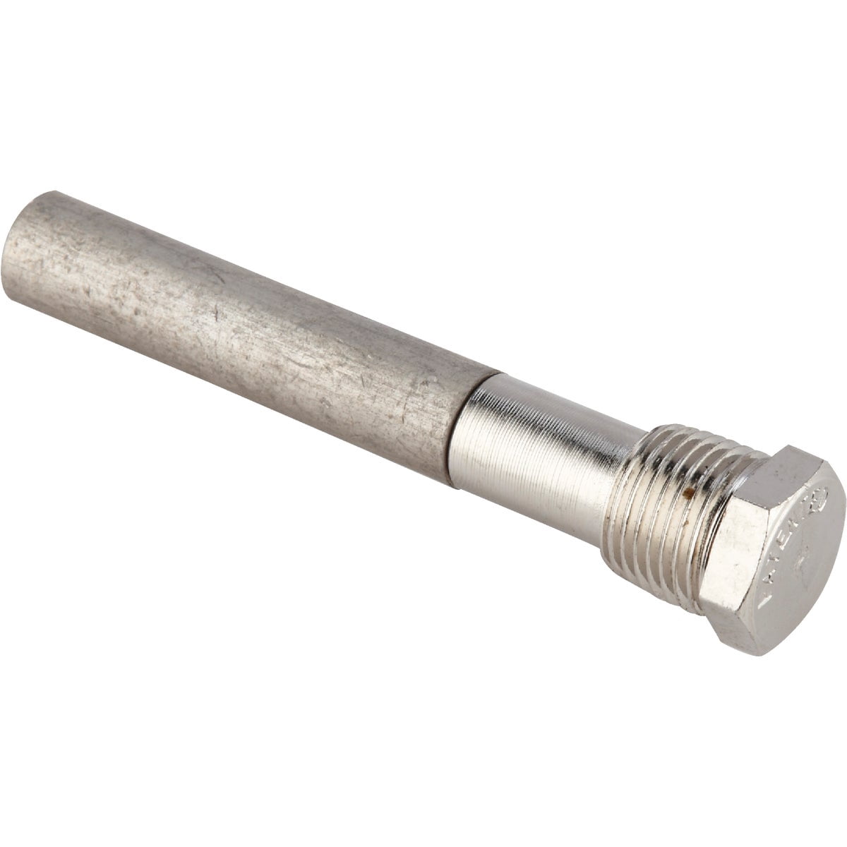 1PK Camco 11553 Anode Rod For Rv, 0.50 " Dia., 4 - 1/2 " L