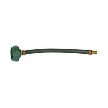 1PK Camco 59073 RV Pig Tail Propane Hose Connector, 20"