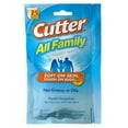 thumbnail image 1 of 1PK Cutter HG-95838 Insect Repellent Wipes, 15 Count, 1 of 2