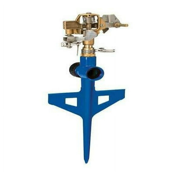 1PK Dramm 10-15060 ColorStorm Stake Impulse Sprinkler, 82' Diameter