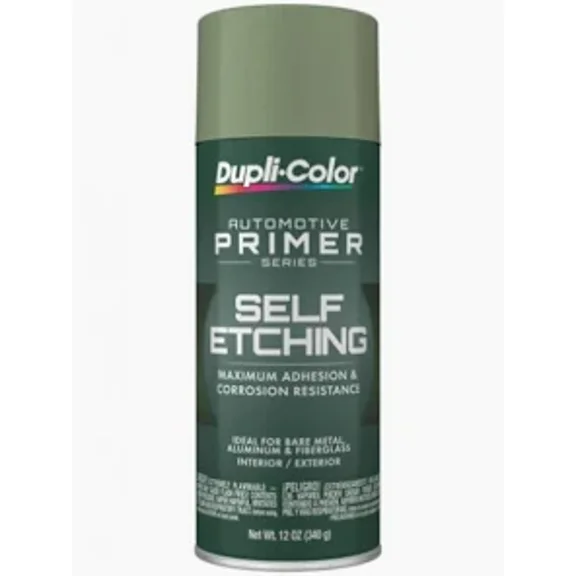 Dupli Color DAP1690 Clear All Surface Paint Primer, 12 Oz