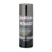 1PK Duplicolor MC206 Metalcast Paint Smoke Anodized 11 Oz. Aerosol