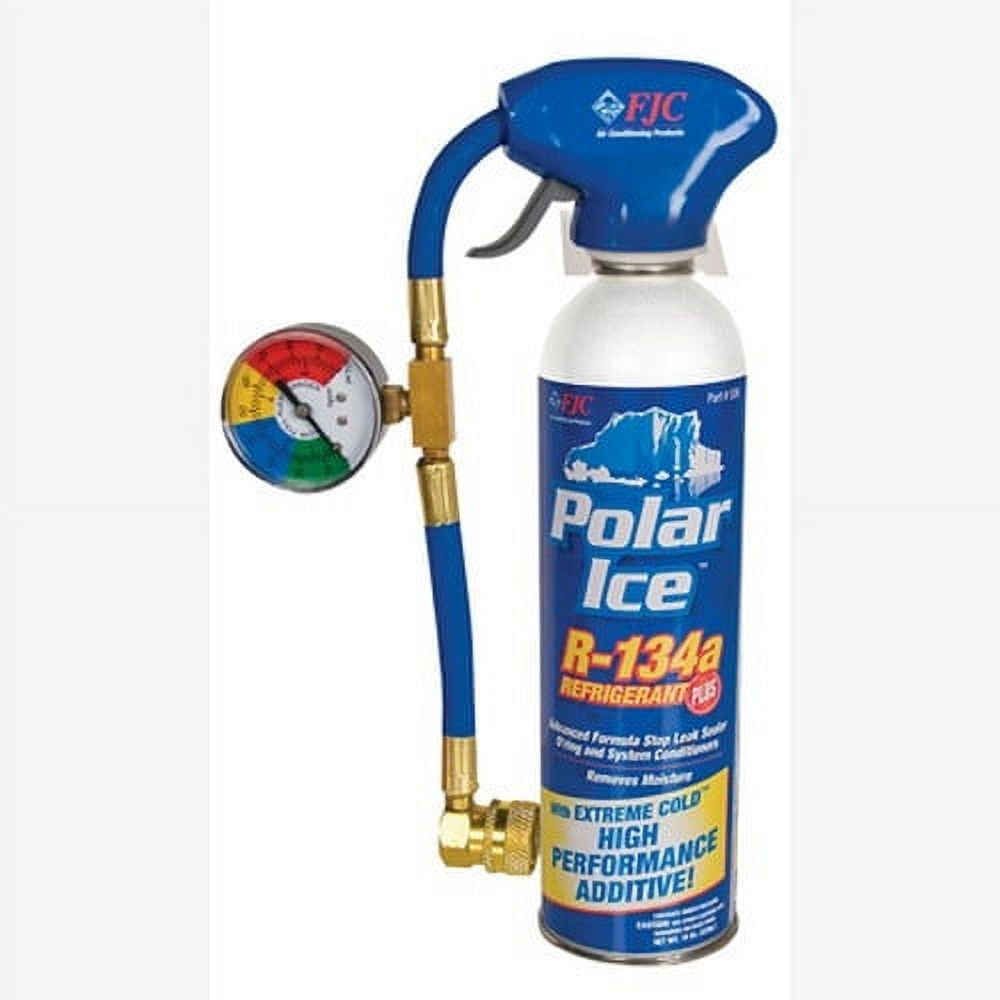 1PK FJC 525 R134a Refrigerant 19 oz