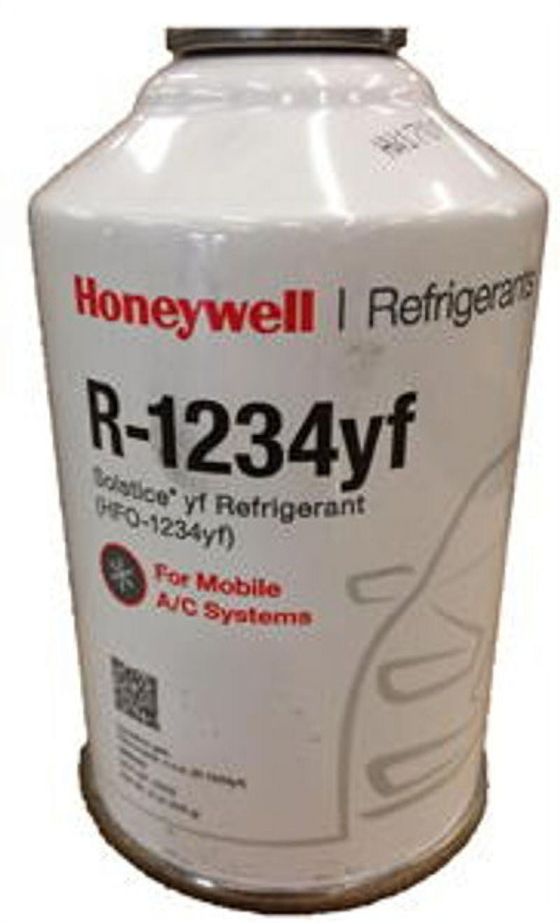 1PK FJC 696 YF1234 Refrigerant 8 OZ Can