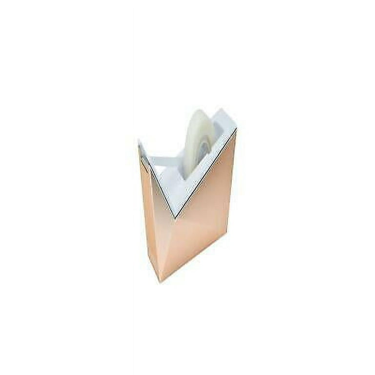 Facet Design One-Handed Dispenser with One Roll of Tape, 1 Facet Design One-Handed Dispenser with One Roll of Tape, 1