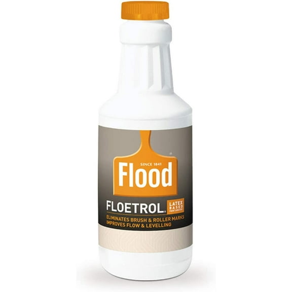1PK Flood Floetrol Clear Latex Paint Additive 1 qt.