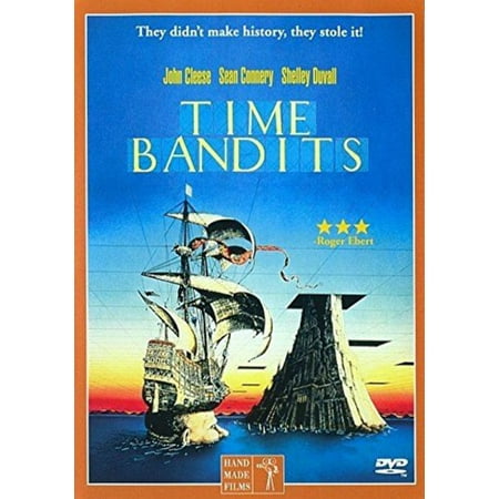 Time Bandits DVD TERRY GILLIAM Monty Python