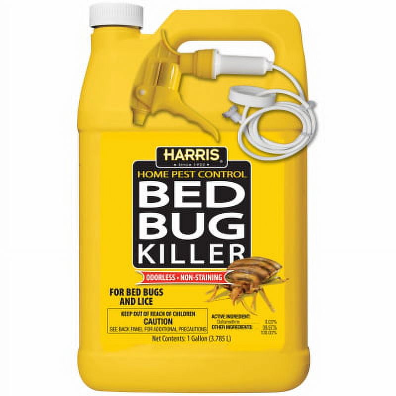 1PK Gallon Ready To Use Bed Bug Killer Contains .03 Deltamethrin Non