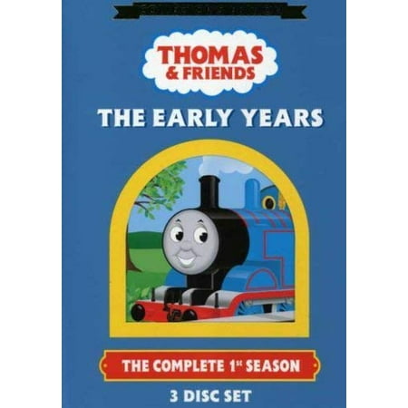 Thomas & Friends: The Early Years (The Complete First Season) [DVD]
