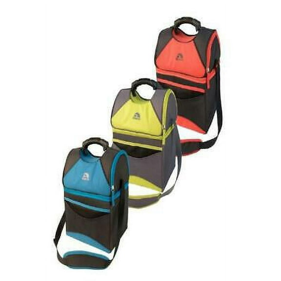 1PK Igloo 64656 Playmate Gripper Lunch Bag Cooler, Assorted Color