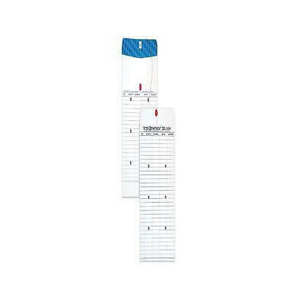 Inter-Department Envelope, #97, Two-Sided Five-Column Format, 10 x 13, White, 100/Box Inter-Department Envelope, #97, Two-Sided Five-Column Format, 10 x 13, White, 100/Box