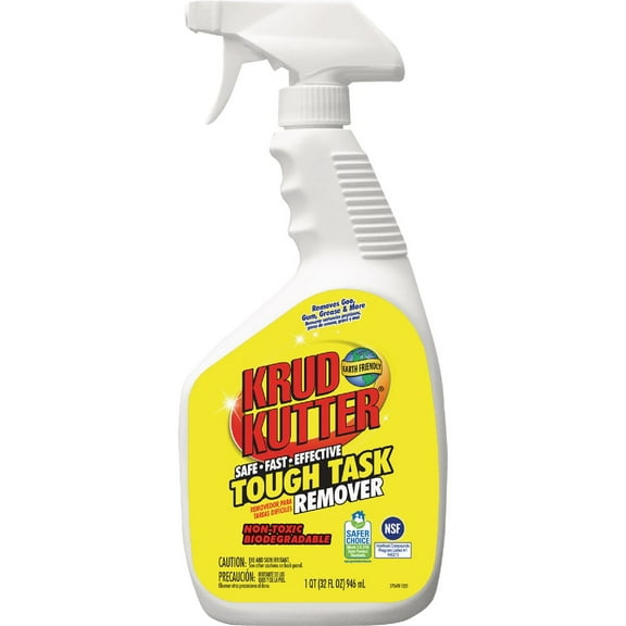 1PK Krud Kutter 32 Oz. Tough Task Remover All-Purpose Cleaner
