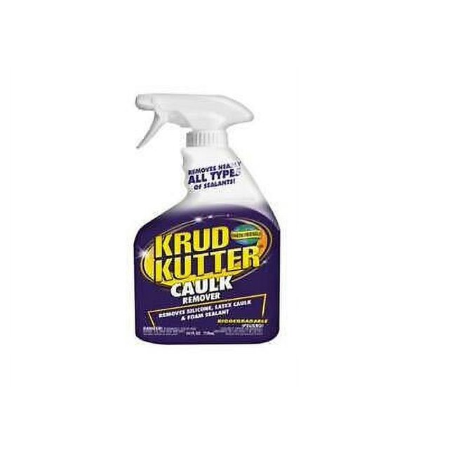 1PK Krud Kutter 336250 Caulk Remover, 24 Oz