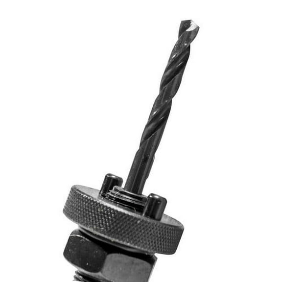 1PK Lenox 1779802 3L Arbor with 3-1/4-Inch Pilot Drill Bit for Hole Saws