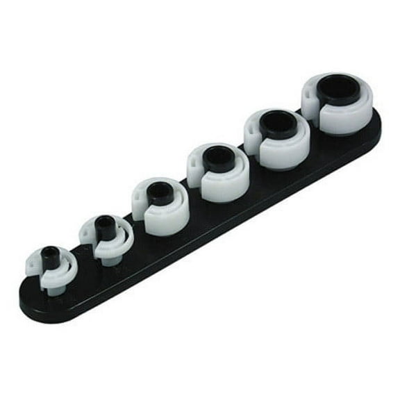 1PK Lisle 37000 Disconnect Set for Air Conditioning, 6 Piece