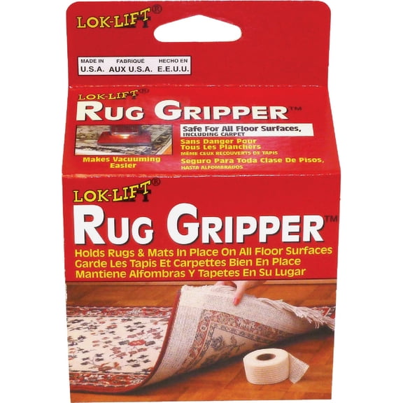 1PK-Lok-Lift 2525A Rug Gripper, 2.5" x 25'