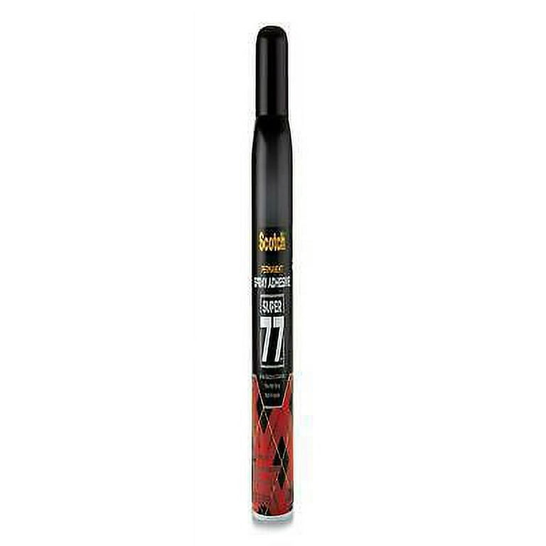 Super 77 Multipurpose Spray Adhesive, 13.57 oz, Dries Clear Super 77 Multipurpose Spray Adhesive, 13.57 oz, Dries Clear