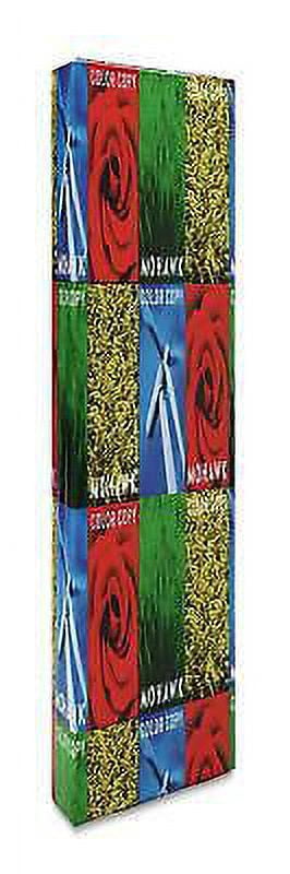 1PK MOW54301 Color Copy Recycled Paper, 94 Bright, 28lb, 8.5 x 11, PC White, 500/Ream
