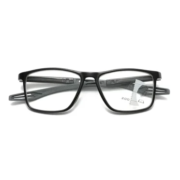 1PK Men Women Multifocus No Line Progressive Reading Glasses Multifocal Readers