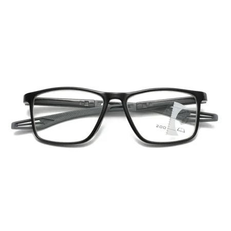 1PK Men Women Multifocus No Line Progressive Reading Glasses Multifocal Readers