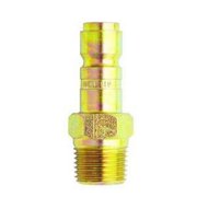 1PK Milton 1819 3/8" Male Plug G-Style